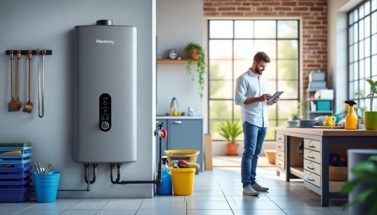 découvrez comment activer et utiliser la garantie de votre chauffe-eau thermodynamique aquacosy pour bénéficier d'une protection optimale et d'un service fiable.