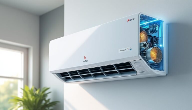 découvrez comment le mode cool de votre climatisation fujitsu fonctionne pour vous offrir un confort optimal en refroidissant efficacement votre intérieur.