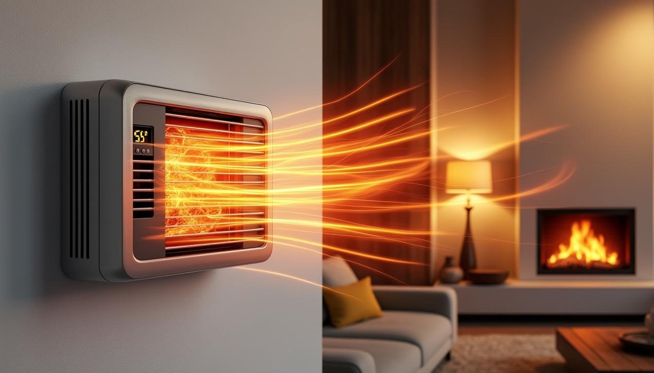 découvrez comment le mode heat d'une climatisation fujitsu fonctionne pour chauffer efficacement votre intérieur tout en optimisant la consommation d'énergie.