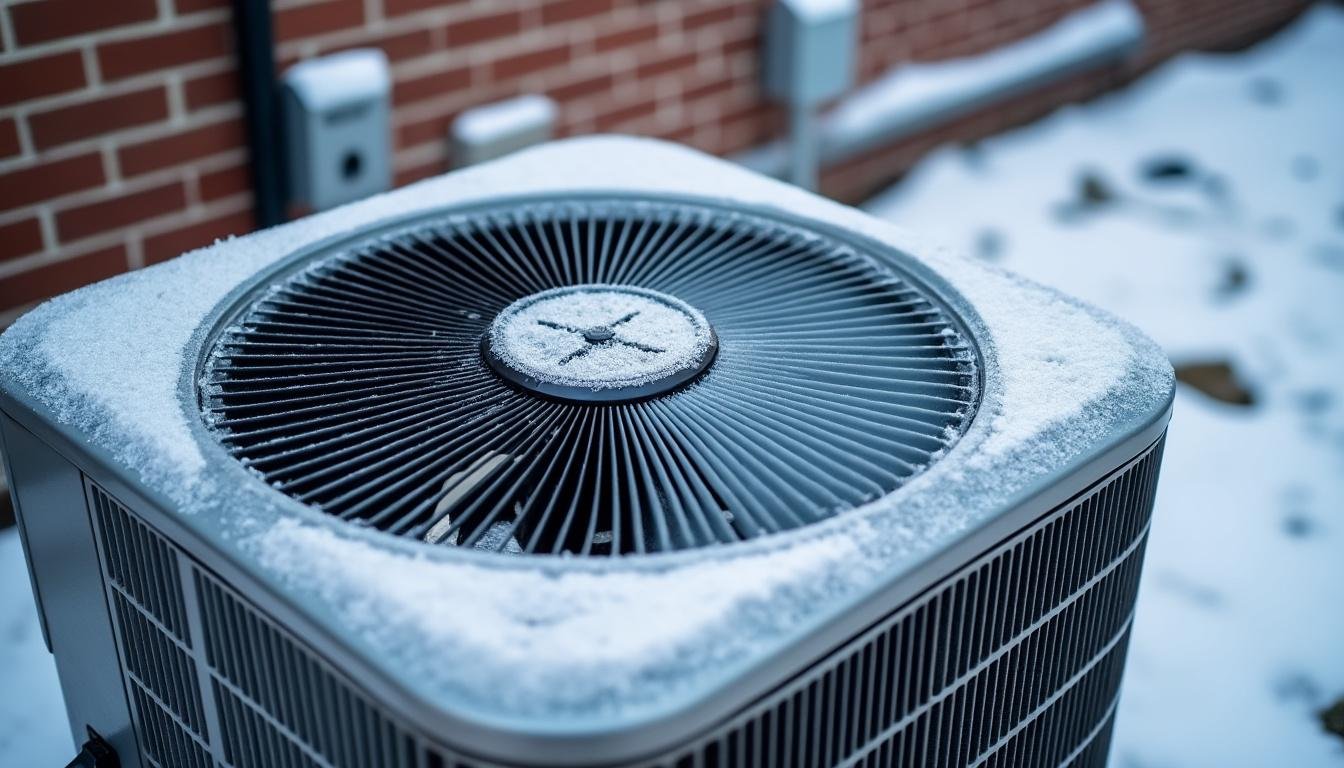 découvrez comment fonctionne le mode heat sur une climatisation fujitsu et comment il vous permet de chauffer efficacement votre intérieur pendant l'hiver.