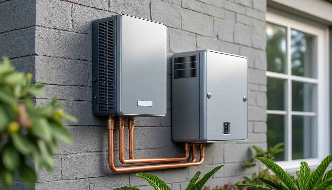 découvrez le fonctionnement d'un chauffe-eau thermodynamique et ses nombreux avantages pour économiser de l'énergie et réduire votre facture.