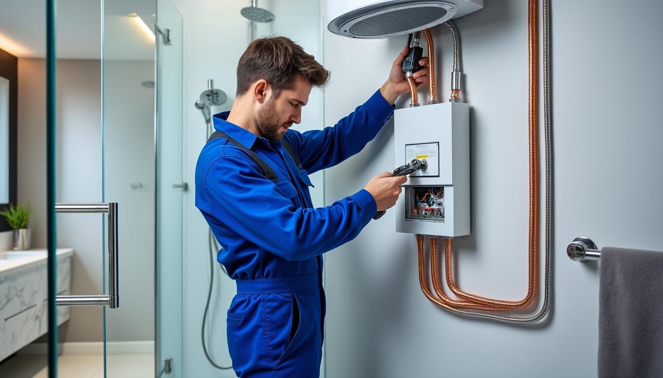 découvrez comment mettre en service un chauffe-eau simplement et efficacement grâce à notre guide étape par étape, pour profiter rapidement d'eau chaude sécurisée et économique.