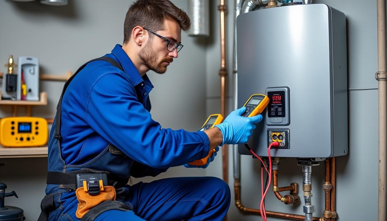 découvrez comment mettre en service un chauffe-eau facilement et efficacement grâce à notre guide étape par étape, pour un fonctionnement optimal et sécurisé.