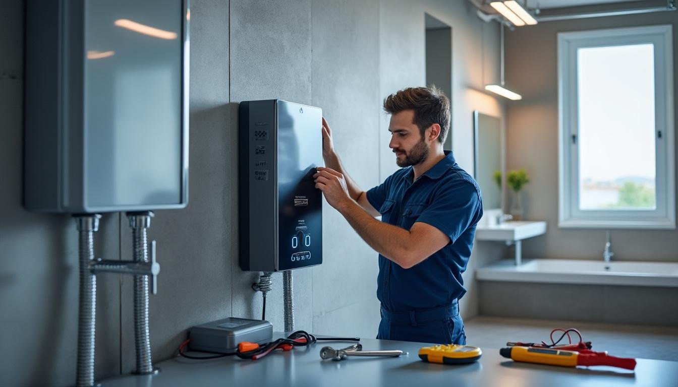 découvrez comment mettre en service un chauffe-eau facilement et efficacement grâce à nos conseils pratiques pour un fonctionnement optimal dès la première utilisation.