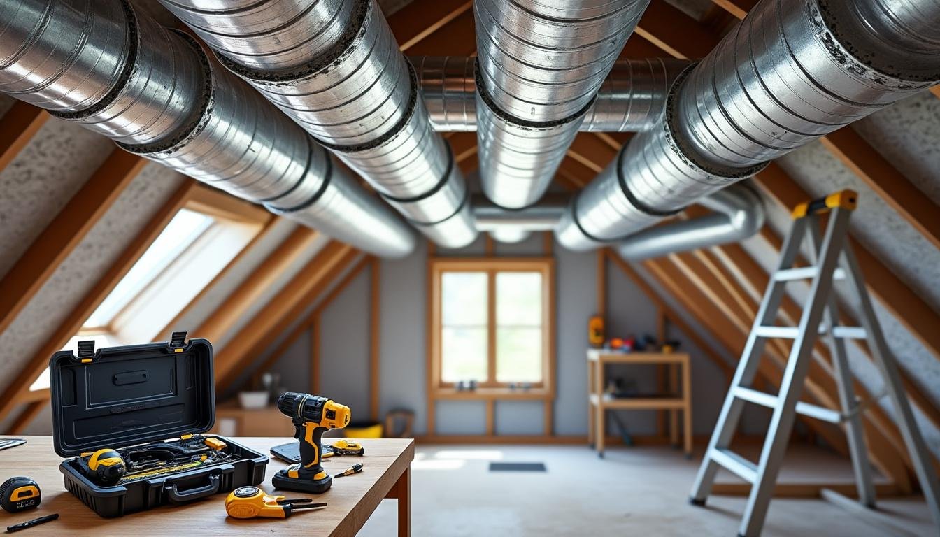 découvrez comment raccorder correctement les gaines pour une installation vmc hygroréglable efficace, garantissant une ventilation optimale et une qualité d'air améliorée dans votre logement.