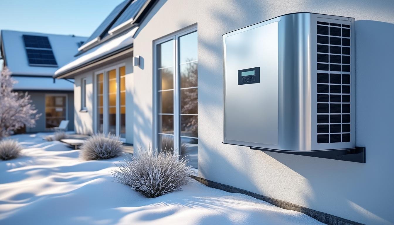 découvrez comment régler facilement la température de chauffage sur votre pompe à chaleur alféa a.i. pour un confort optimal et des économies d'énergie toute l'année.