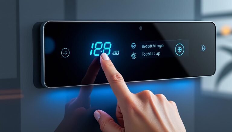 apprenez à ajuster facilement la température de chauffage sur votre pompe à chaleur alféa a.i. pour un confort optimal et des économies d'énergie.