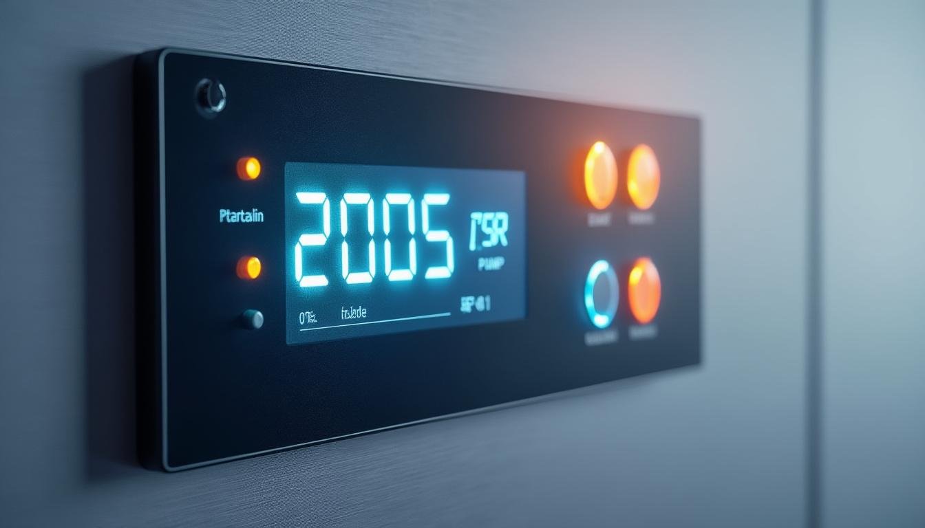 découvrez comment régler facilement la température de l'eau chaude sanitaire sur votre pompe à chaleur alfea extensa excellia duo pour un confort optimal et des économies d'énergie.