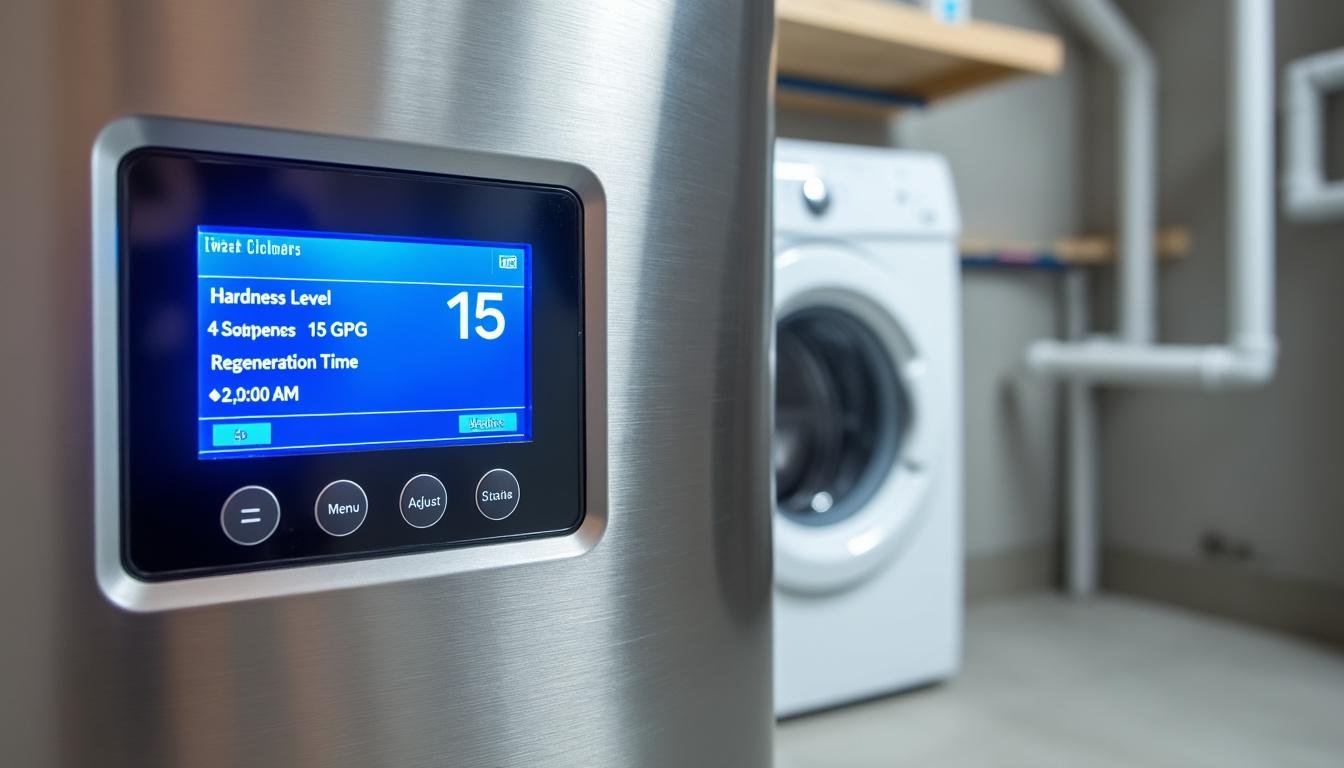 découvrez comment régler correctement un adoucisseur d'eau pour optimiser le fonctionnement de votre chauffe-eau et prolonger sa durée de vie grâce à nos conseils simples et efficaces.