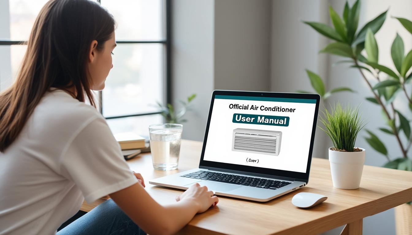 découvrez comment retrouver rapidement et facilement la notice de votre climatisation pour une utilisation optimale et un entretien efficace.