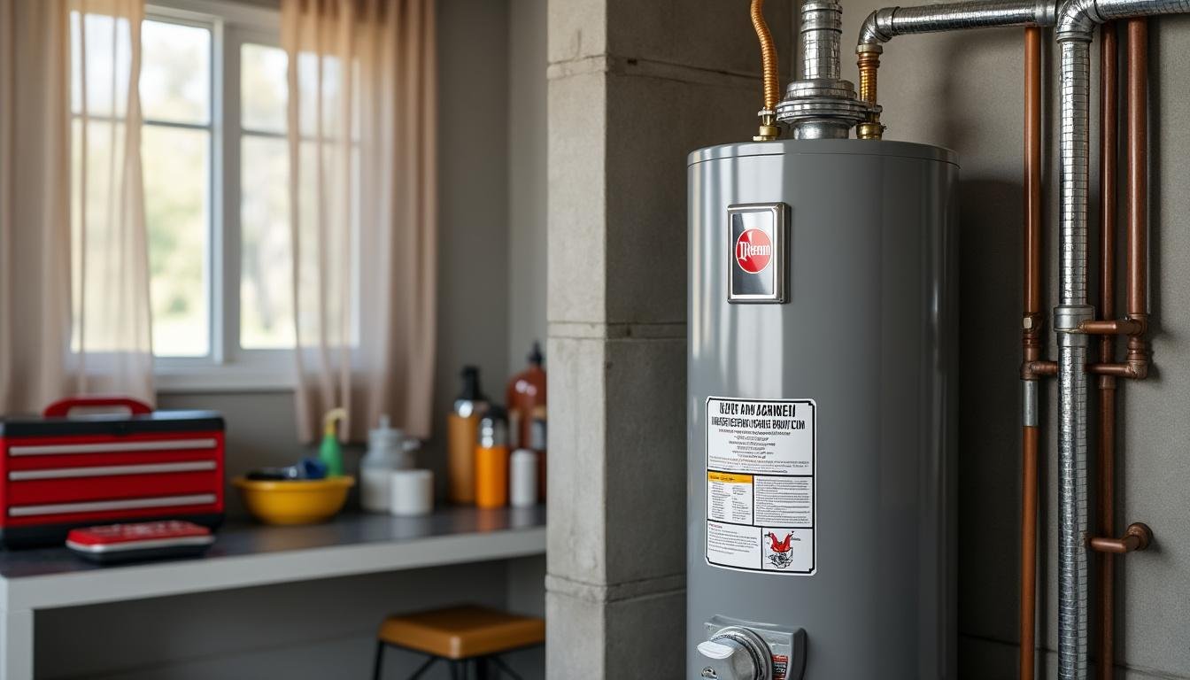 découvrez comment identifier un chauffe-eau aci et où trouver facilement sa notice d'utilisation pour un usage optimal et sécurisé.