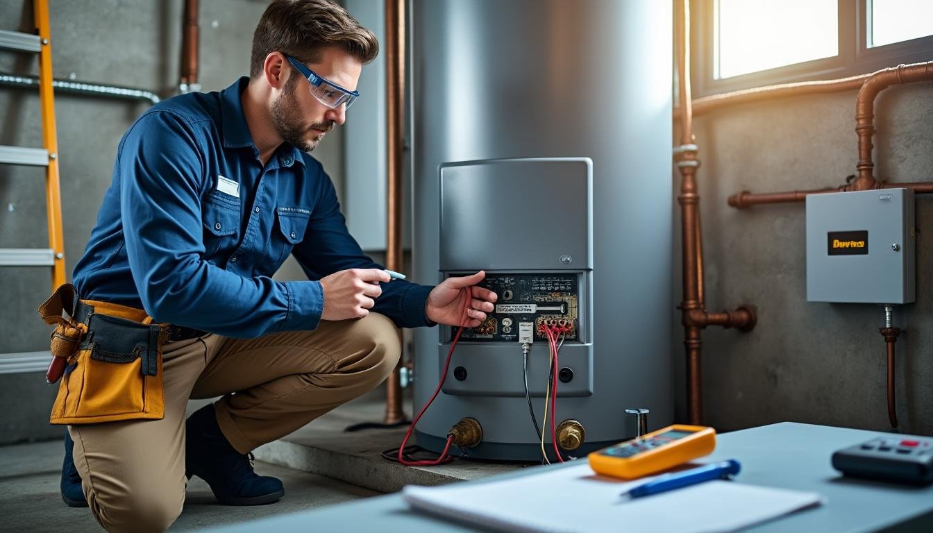 découvrez comment identifier un chauffe-eau aci et trouvez facilement sa notice d'utilisation pour un entretien optimal et une utilisation sécurisée.