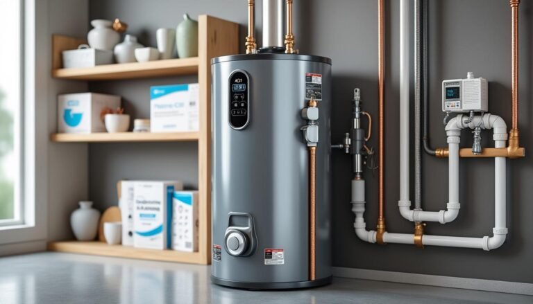 découvrez comment identifier un chauffe-eau aci et trouvez facilement sa notice d'utilisation pour un entretien optimal et sécurisé.