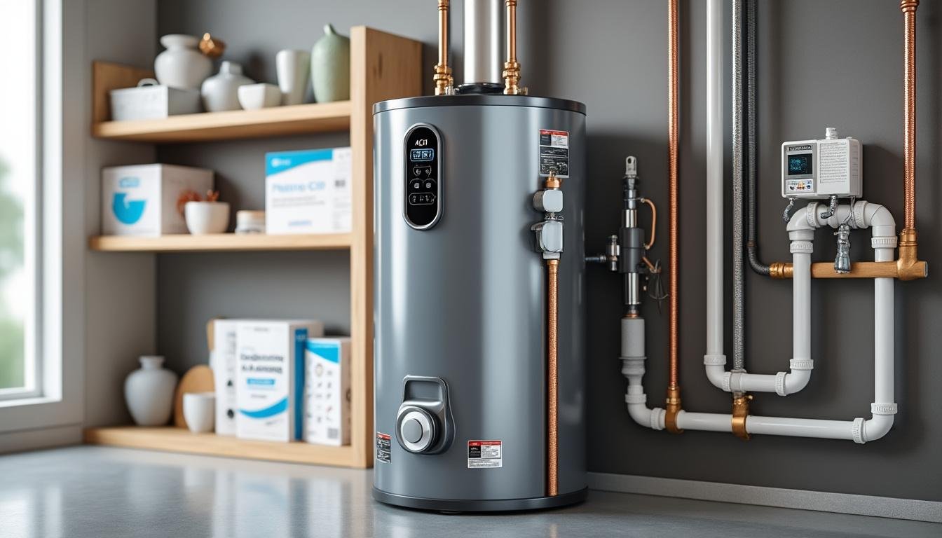 découvrez comment identifier un chauffe-eau aci et trouvez facilement sa notice d'utilisation pour un entretien optimal et sécurisé.