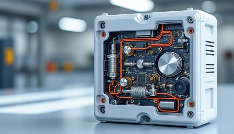 découvrez comment fonctionne le limiteur de température ecs pour assurer la sécurité et le confort de votre installation d'eau chaude sanitaire.