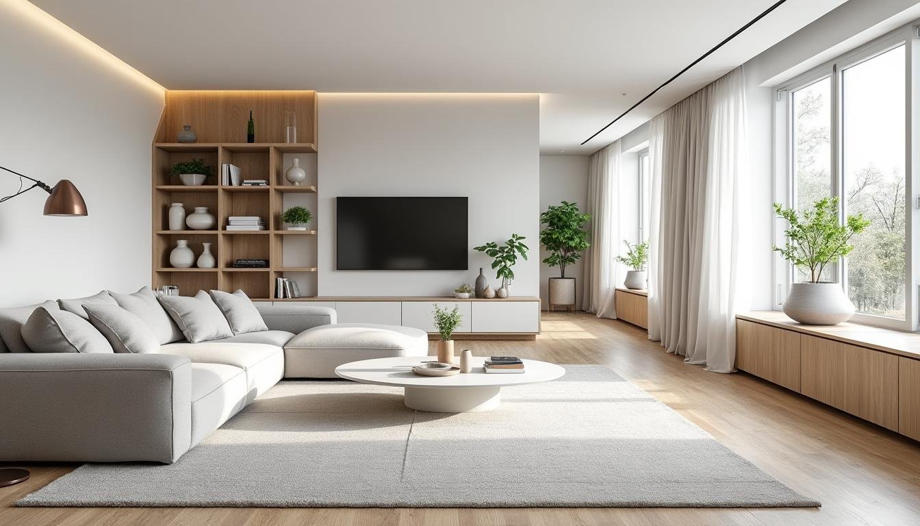 découvrez nos conseils pratiques pour aménager un salon en longueur alliant style et confort. optimisez votre espace avec des astuces design adaptées.