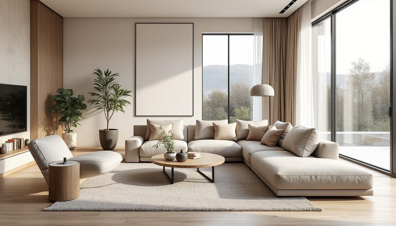 découvrez nos conseils pratiques pour aménager un salon en longueur alliant style et confort, optimisez l'espace et créez une ambiance accueillante.