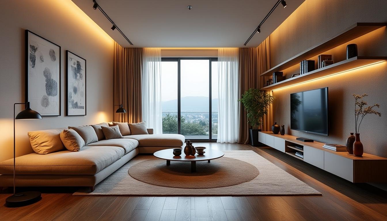 découvrez nos conseils pratiques pour aménager un salon en longueur alliant style et confort, optimisez l'espace et créez une ambiance chaleureuse et accueillante.