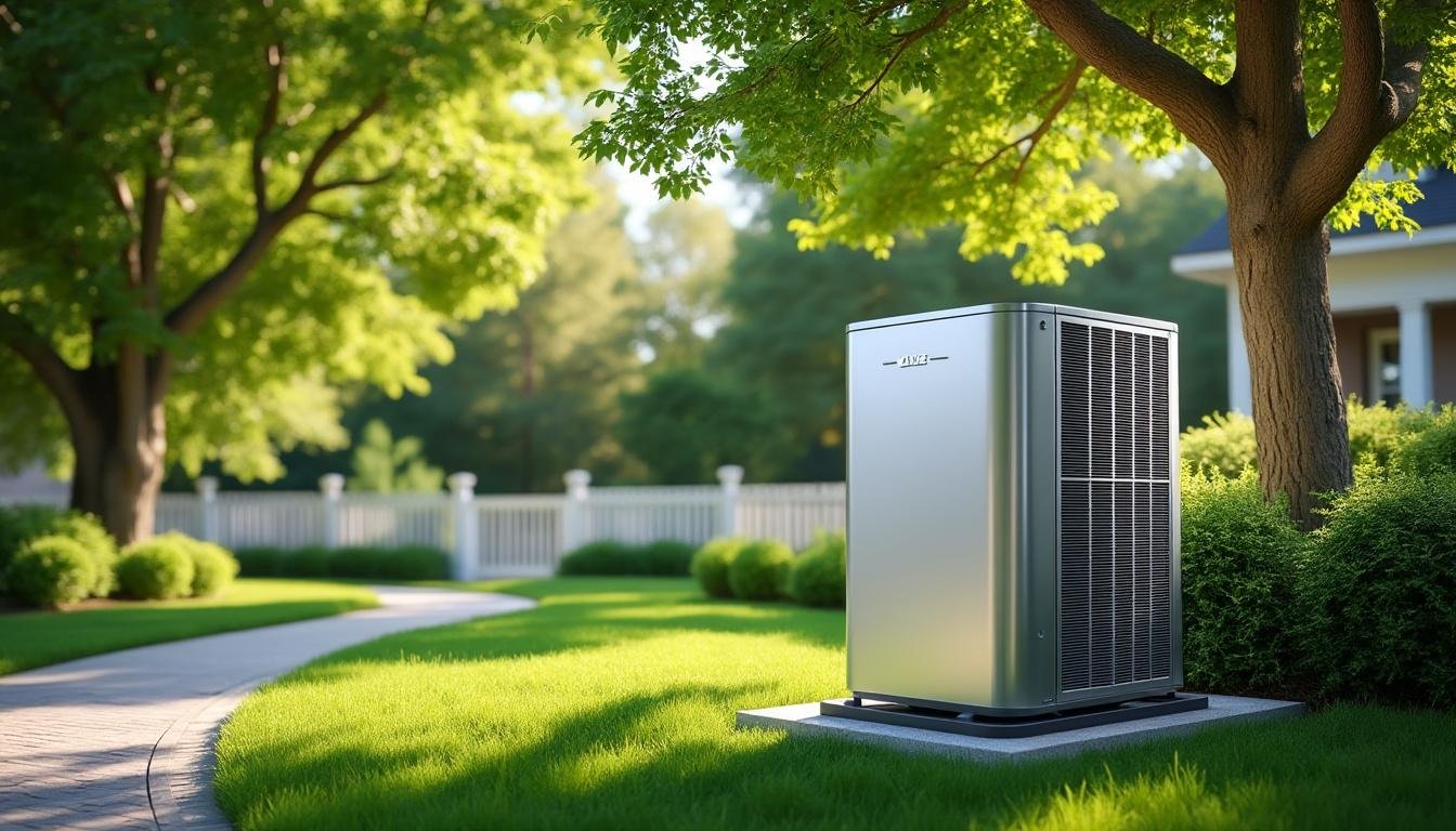 découvrez si une pompe à chaleur consomme beaucoup d'électricité et les conseils essentiels pour optimiser sa consommation énergétique.