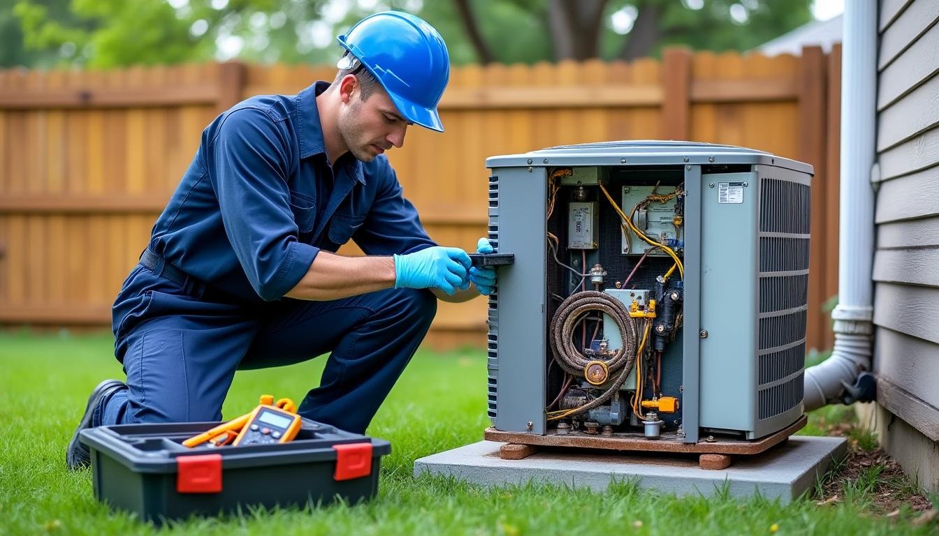 découvrez si une pompe à chaleur consomme beaucoup d'électricité, les facteurs influenceurs et comment optimiser sa consommation pour économiser sur vos factures d'énergie.
