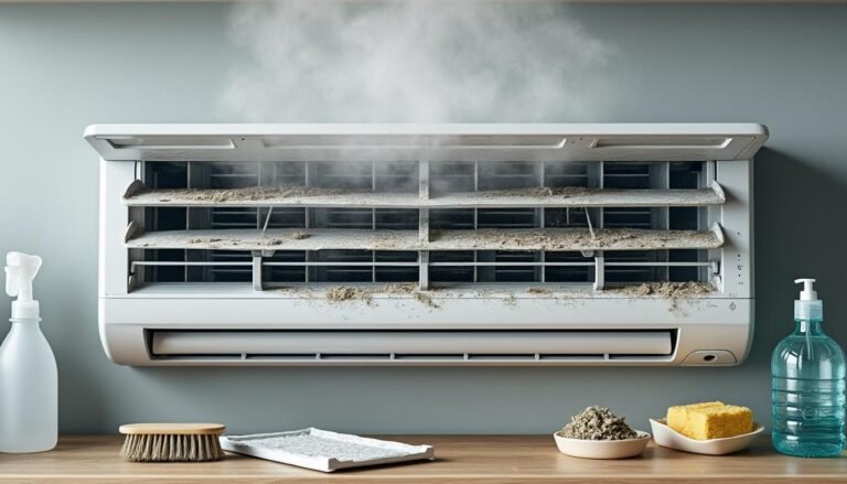 découvrez les causes possibles d'une odeur provenant de votre climatisation et les solutions efficaces pour y remédier rapidement et retrouver un air frais et sain.