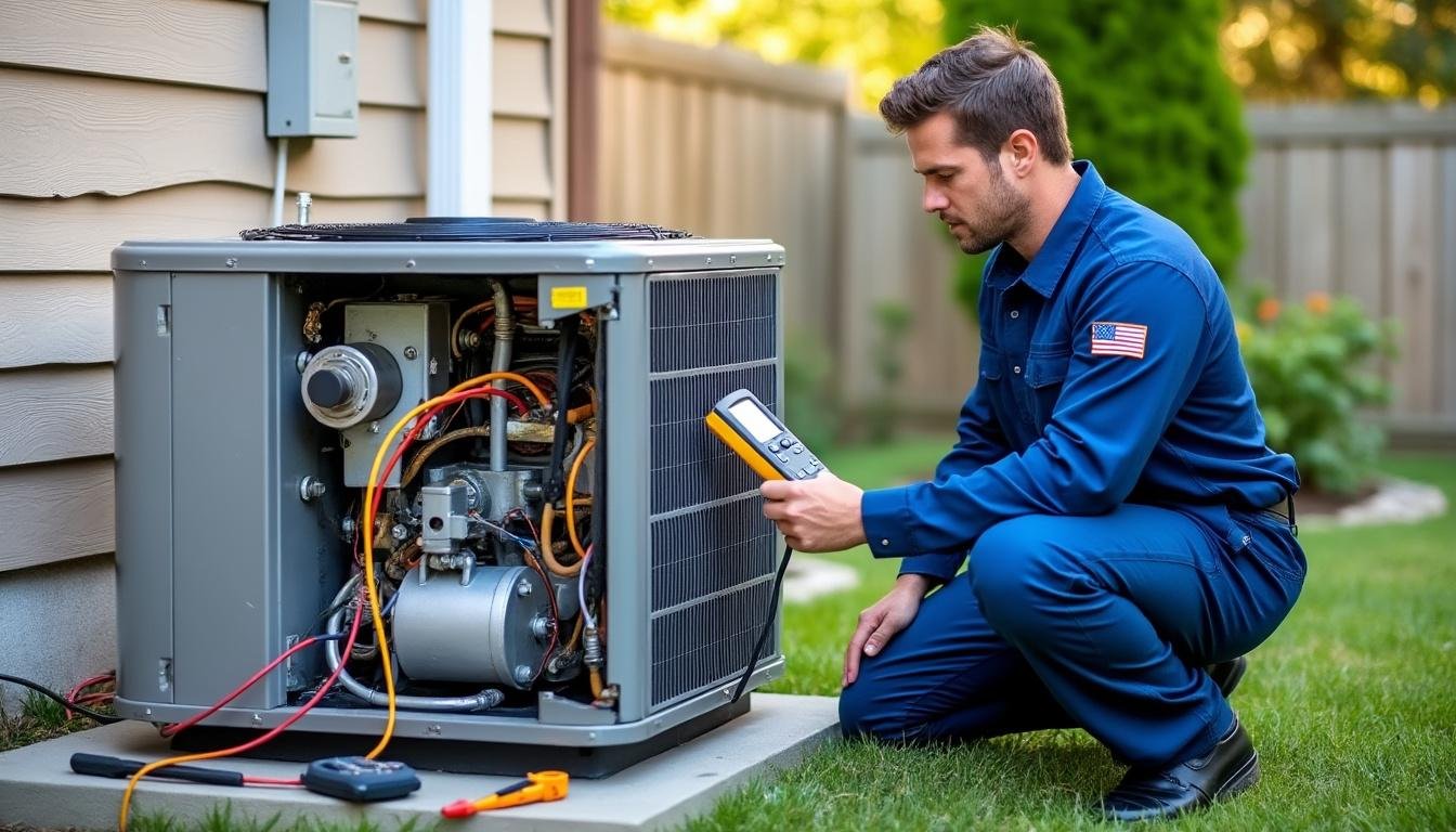 découvrez les causes possibles d'un bruit anormal de votre climatisation et les solutions efficaces pour y remédier rapidement et profiter d'un air frais sans nuisances sonores.