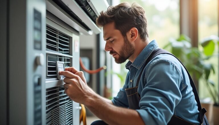 découvrez les causes possibles d'un bruit anormal de votre climatisation et trouvez des solutions pratiques pour y remédier rapidement et efficacement.
