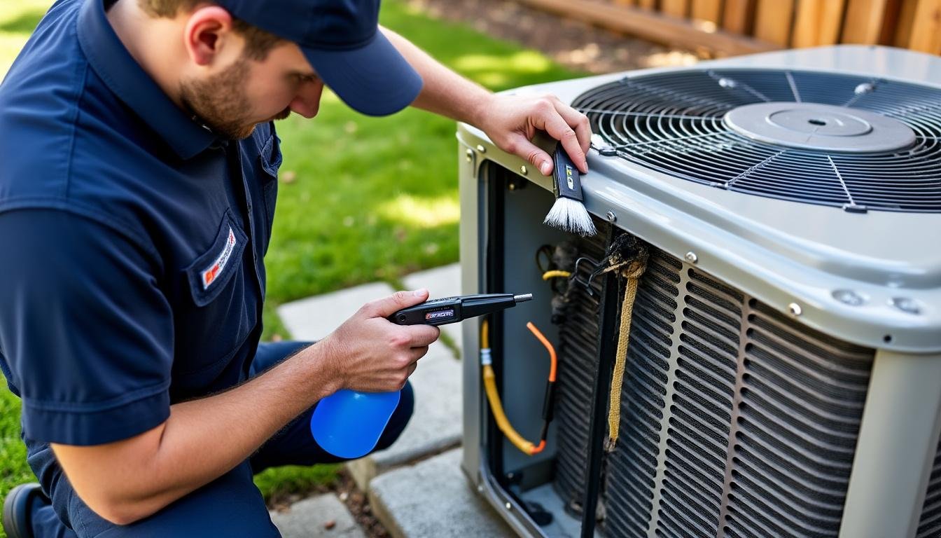 découvrez les solutions efficaces lorsque votre pompe à chaleur air/eau ne produit pas de chauffage. guide pratique pour identifier les causes et rétablir le confort dans votre logement.