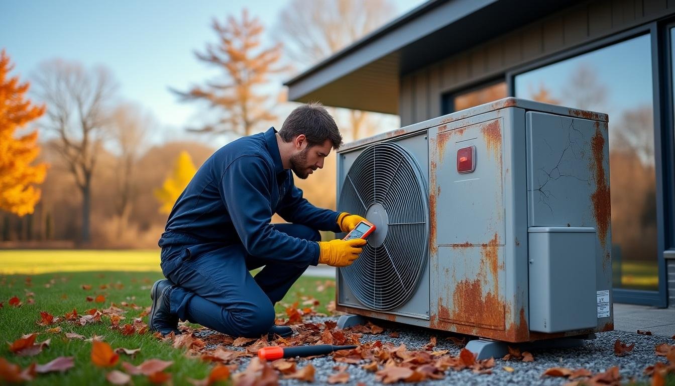 découvrez les causes possibles et les solutions efficaces lorsque votre pompe à chaleur air/eau ne produit pas de chauffage, pour rétablir rapidement le confort de votre logement.