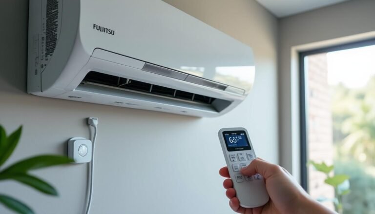 découvrez les causes possibles et les solutions efficaces lorsque votre unité intérieure fujitsu ne répond plus à la télécommande infrarouge pour restaurer son fonctionnement rapidement.