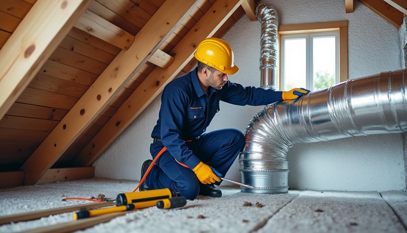 découvrez où positionner la bouche d'extraction dans une installation vmc hygroréglable : cuisine, salle de bain ou autres pièces, pour assurer une ventilation optimale et un air sain.