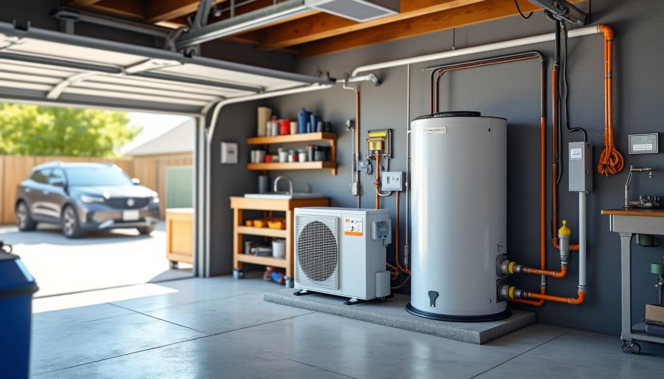 découvrez où installer votre chauffe-eau thermodynamique pour maximiser son efficacité énergétique et optimiser ses performances dans votre maison.