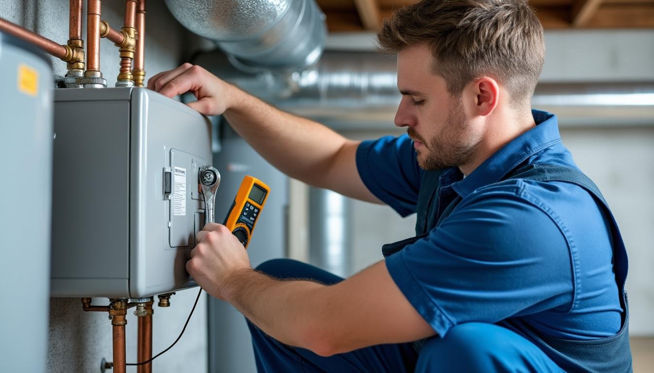 découvrez les meilleurs emplacements pour installer votre chauffe-eau thermodynamique afin de maximiser son efficacité énergétique et ses performances.