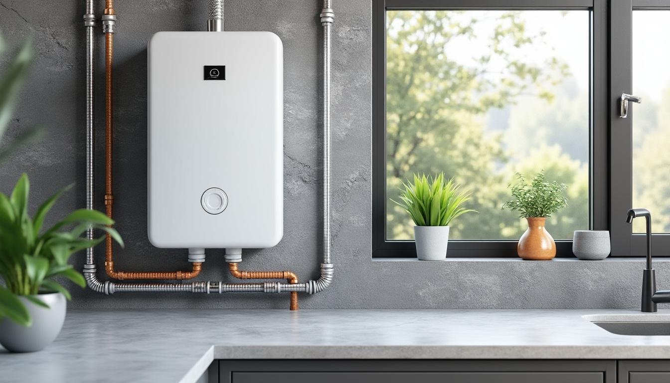 découvrez où installer votre chauffe-eau thermodynamique pour maximiser son efficacité et réduire votre consommation d'énergie.