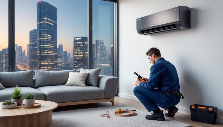 découvrez si l'installation d'une pompe à chaleur dans un appartement est possible, ses avantages, contraintes et les solutions adaptées pour optimiser votre confort énergétique.