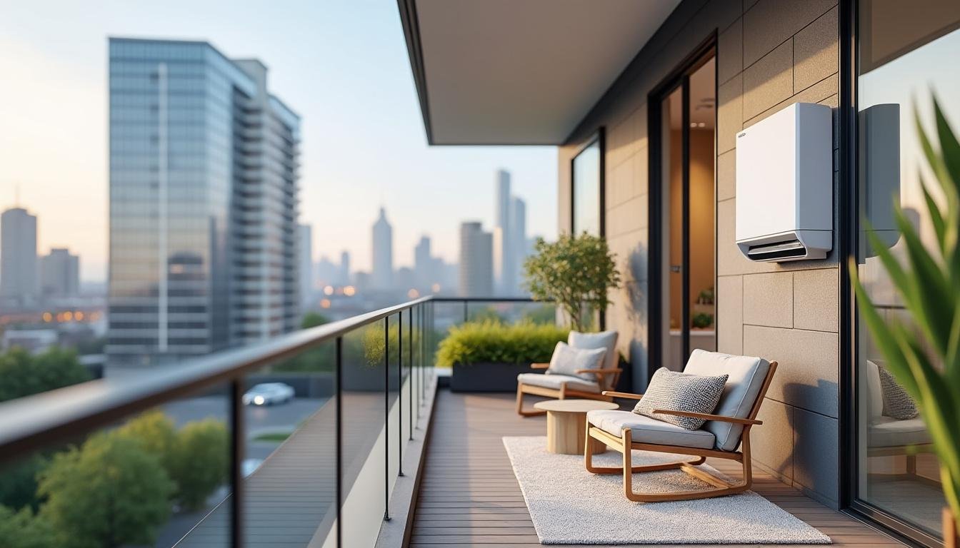 découvrez si l'installation d'une pompe à chaleur est possible dans un appartement et quels sont les avantages, contraintes et solutions pour un chauffage efficace et écologique.