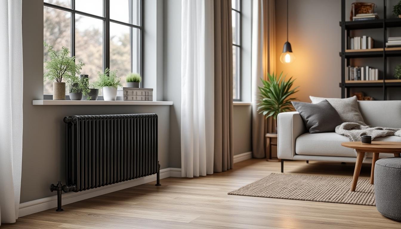 découvrez les avantages et atouts du radiateur électrique en fonte, une solution de chauffage efficace, durable et économique adaptée à tous les intérieurs.