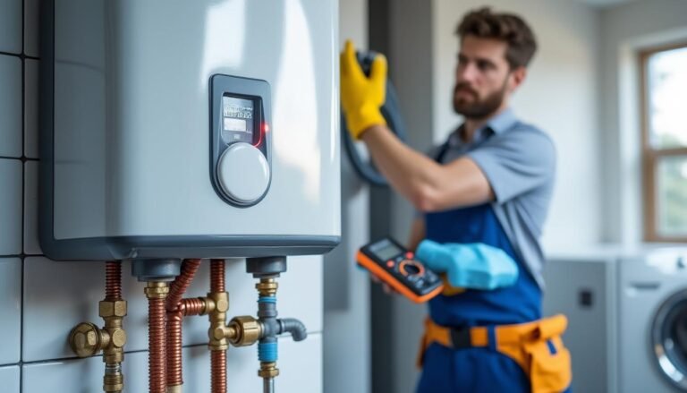 découvrez les raisons pour lesquelles un chauffe-eau se met en sécurité et les solutions pour rétablir son fonctionnement en toute sécurité.