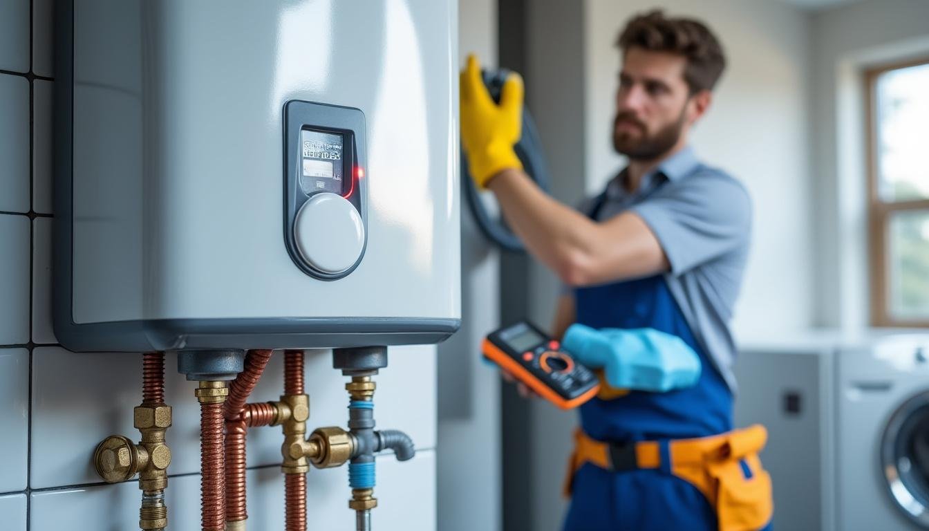 découvrez les raisons pour lesquelles un chauffe-eau se met en sécurité et les solutions pour rétablir son fonctionnement en toute sécurité.