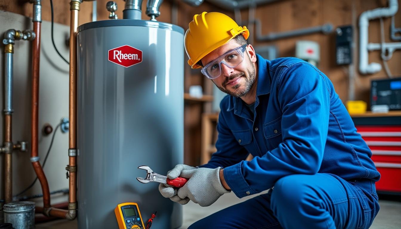 découvrez pourquoi un chauffe-eau se met en sécurité, les causes possibles et les solutions pour résoudre ce problème afin d'assurer un fonctionnement optimal et sécurisé.