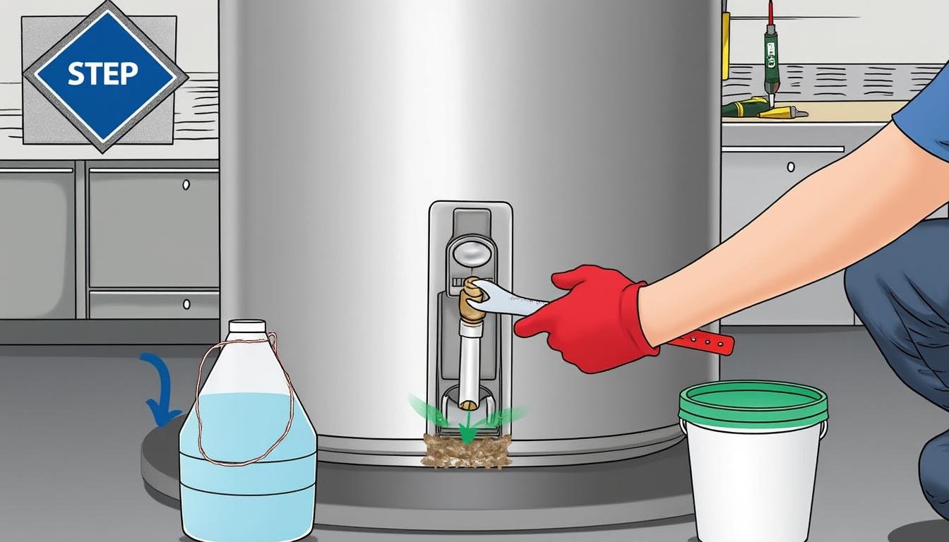 découvrez les étapes à suivre lorsque le thermostat de votre chauffe-eau active la sécurité, afin d'assurer un fonctionnement optimal et éviter les pannes.