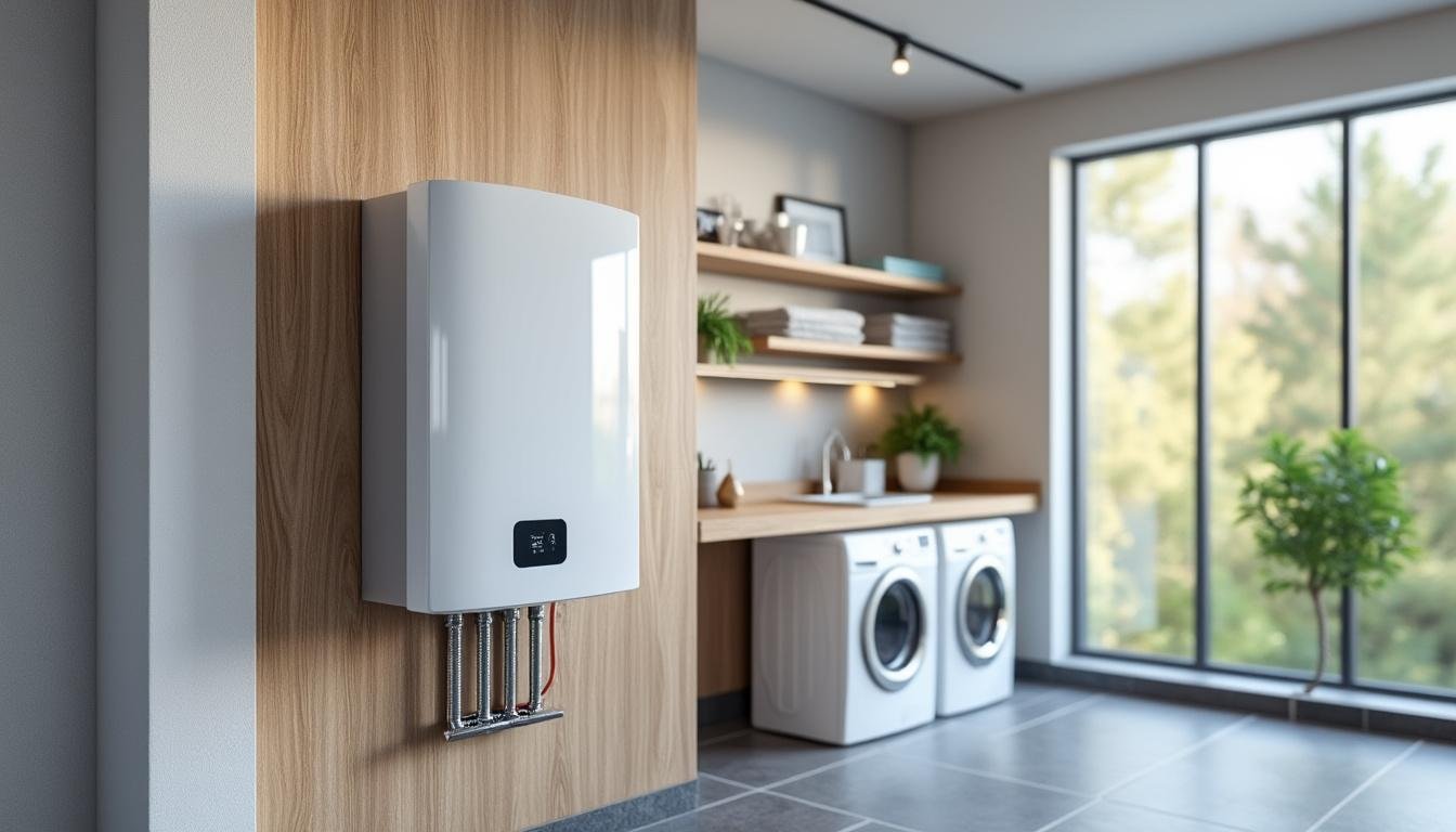 découvrez comment choisir le chauffe-eau thermodynamique idéal pour optimiser votre consommation d'énergie et bénéficier d'une performance maximale tout en réalisant des économies.