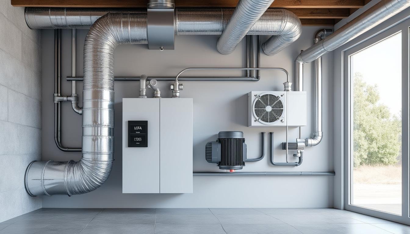 découvrez le coût d'achat et d'installation d'une vmc double flux, ses avantages pour la qualité de l'air et les économies d'énergie dans votre habitat.