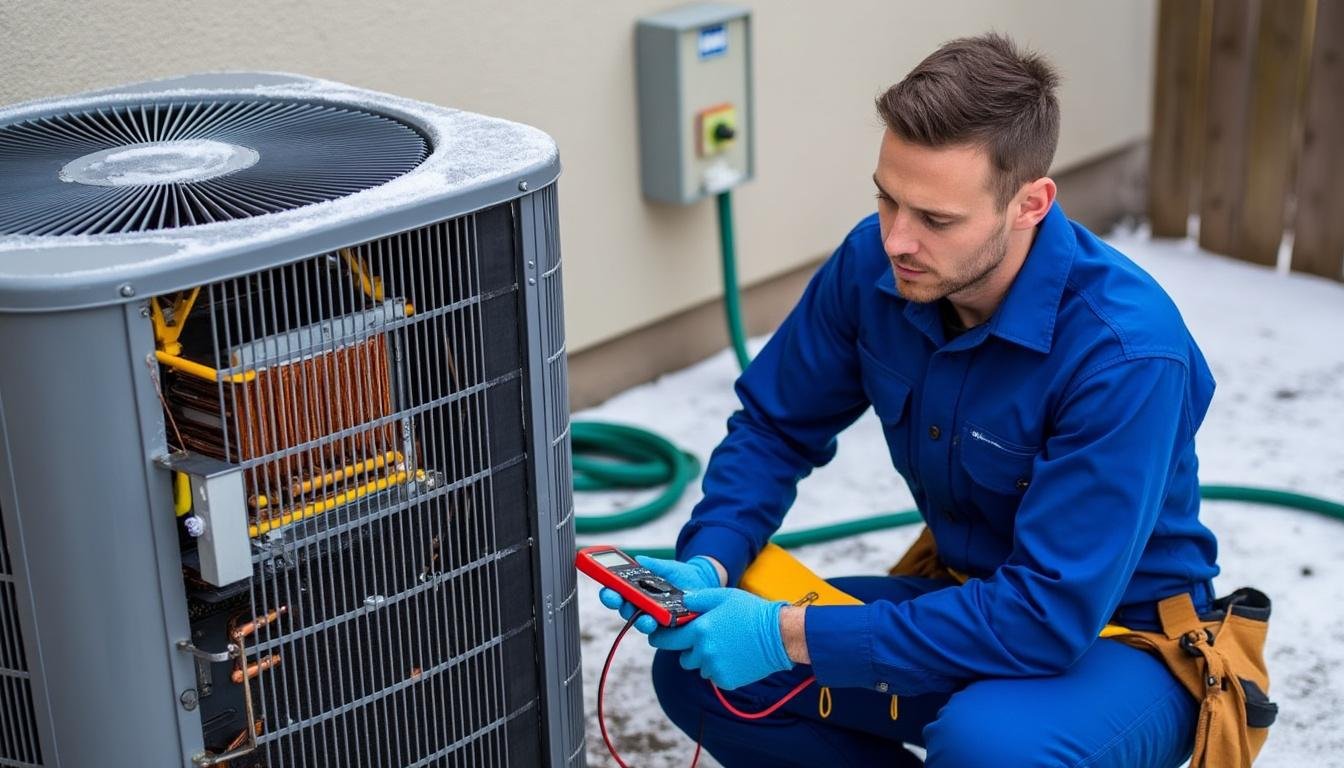 découvrez le coût d'entretien d'une pompe à chaleur air/air réversible et tout ce qu'il faut savoir pour optimiser son fonctionnement et sa durabilité.