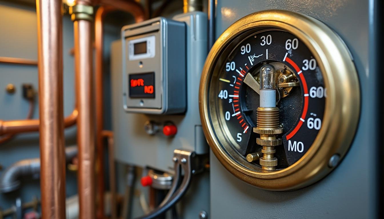 découvrez comment régler idéalement le thermostat mécanique de votre chauffe-eau pour optimiser la température et économiser de l'énergie tout en garantissant votre confort.