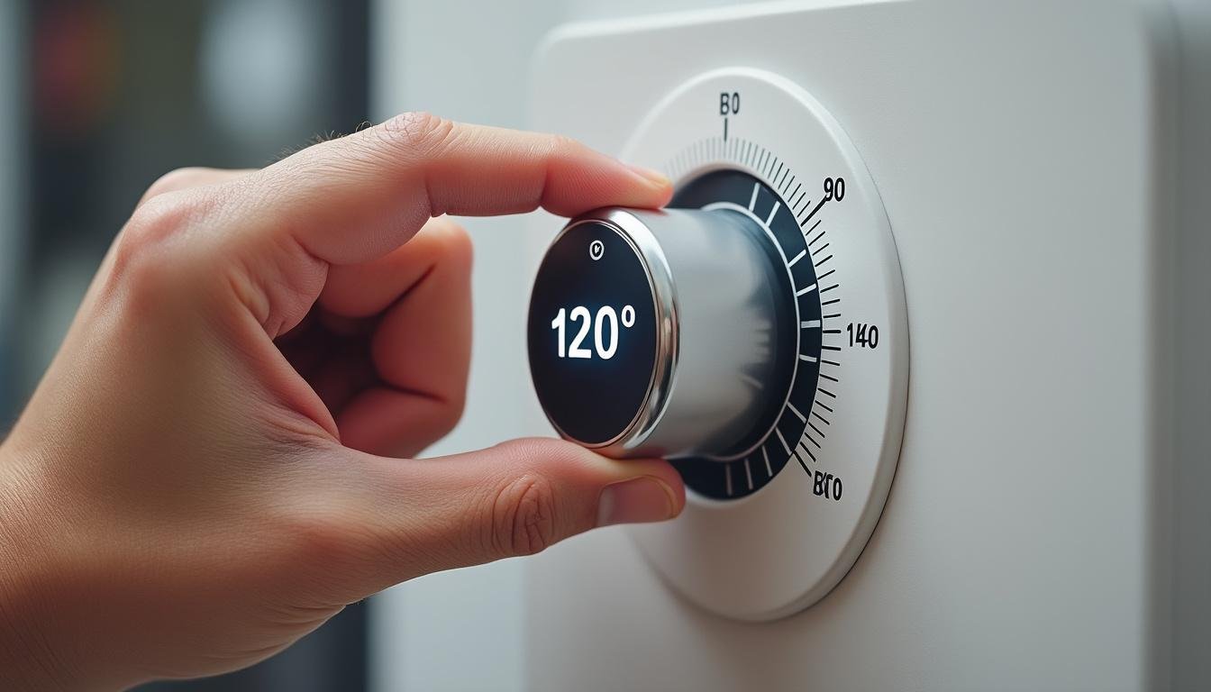découvrez quel est le réglage idéal pour un thermostat mécanique de chauffe-eau afin d'optimiser la température, économiser de l'énergie et garantir votre confort.