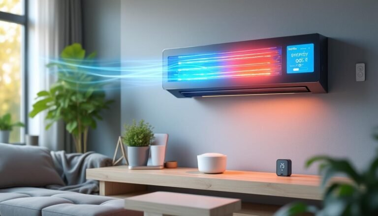 découvrez la consommation électrique d'une climatisation réversible et apprenez des astuces pour l'optimiser afin de réduire votre facture d'énergie tout en bénéficiant d'un confort optimal.