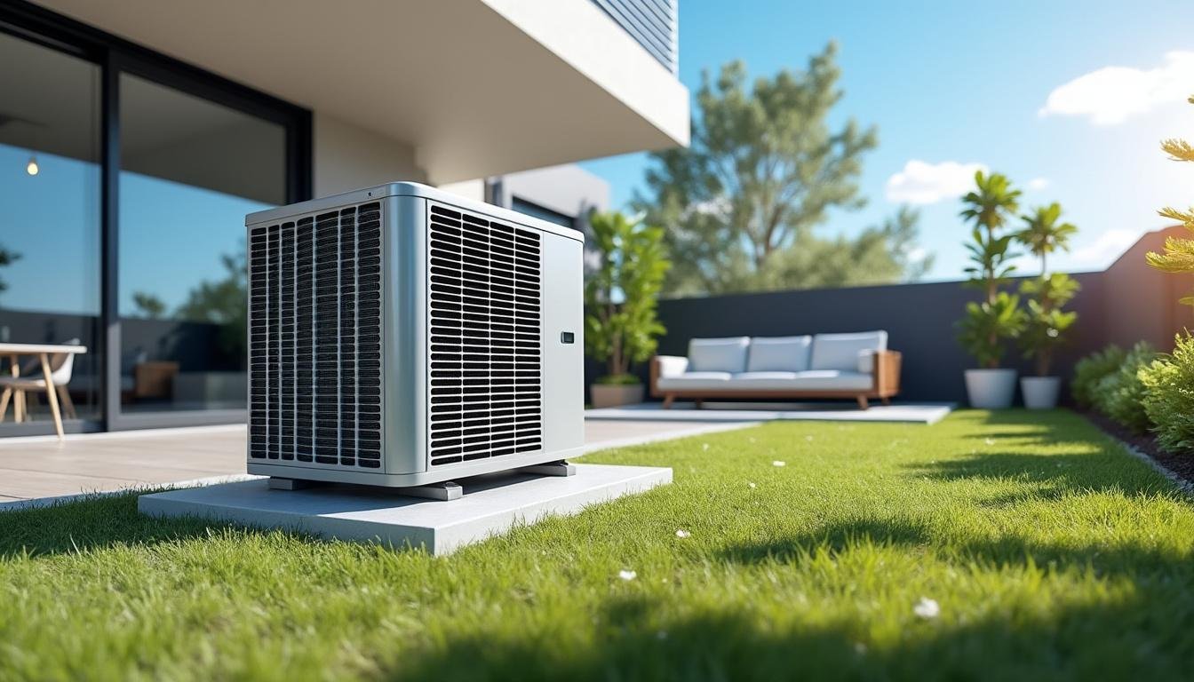 découvrez la consommation électrique d'une climatisation réversible et apprenez des astuces efficaces pour l'optimiser afin de réduire votre facture d'énergie.