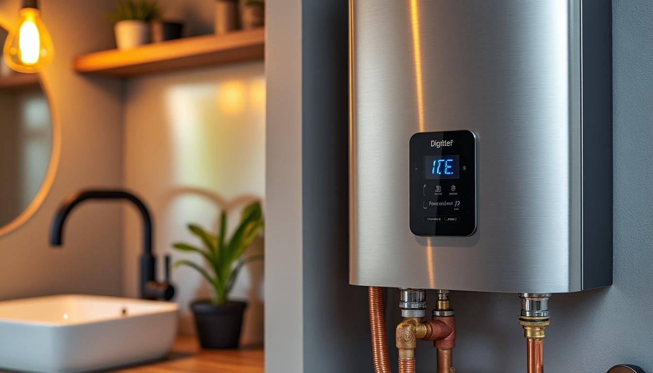 découvrez les différences clés entre un chauffe-eau et un cumulus pour mieux choisir votre solution de production d'eau chaude sanitaire.