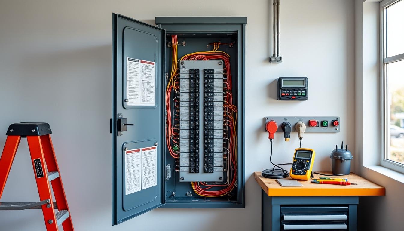 découvrez comment choisir la protection électrique adaptée pour une installation de vmc hygroréglable afin d'assurer sécurité et performance optimale de votre système de ventilation.